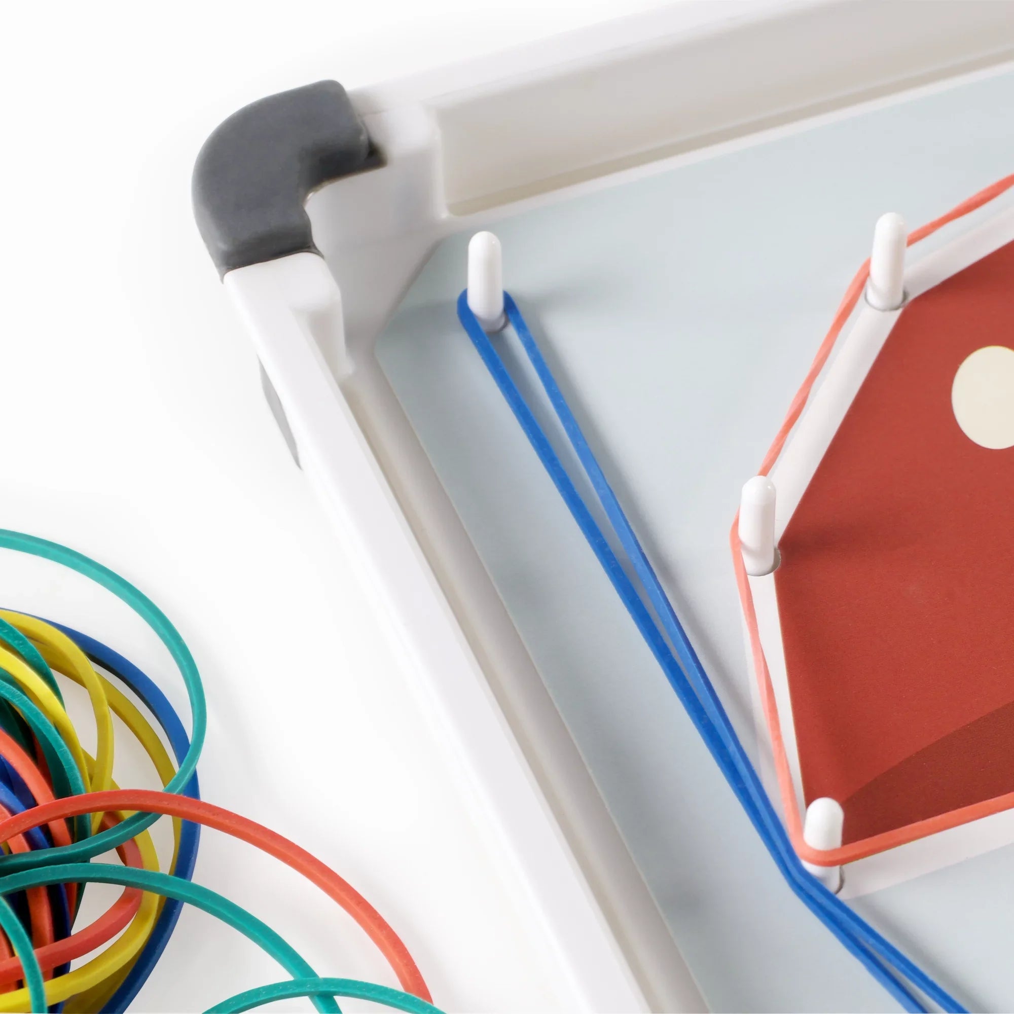 Geo Multicolour Skill Boards, Guidecraft Set Action &