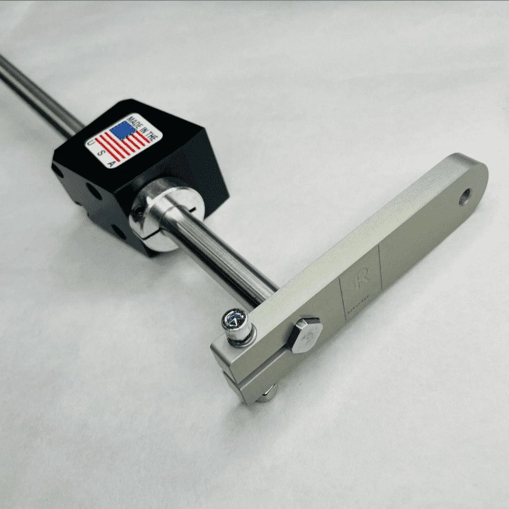 N900 For RykerMod Silver 900 Can-Am Sway / Ryker Kit Stainless Bar 600