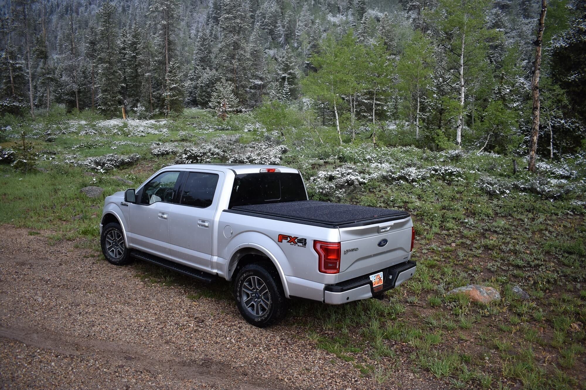 Cover 1500, Sawtooth 3500 Ram Expandable 5'-7" Tonneau with 2500, Bed | Compatible 2019-Present |