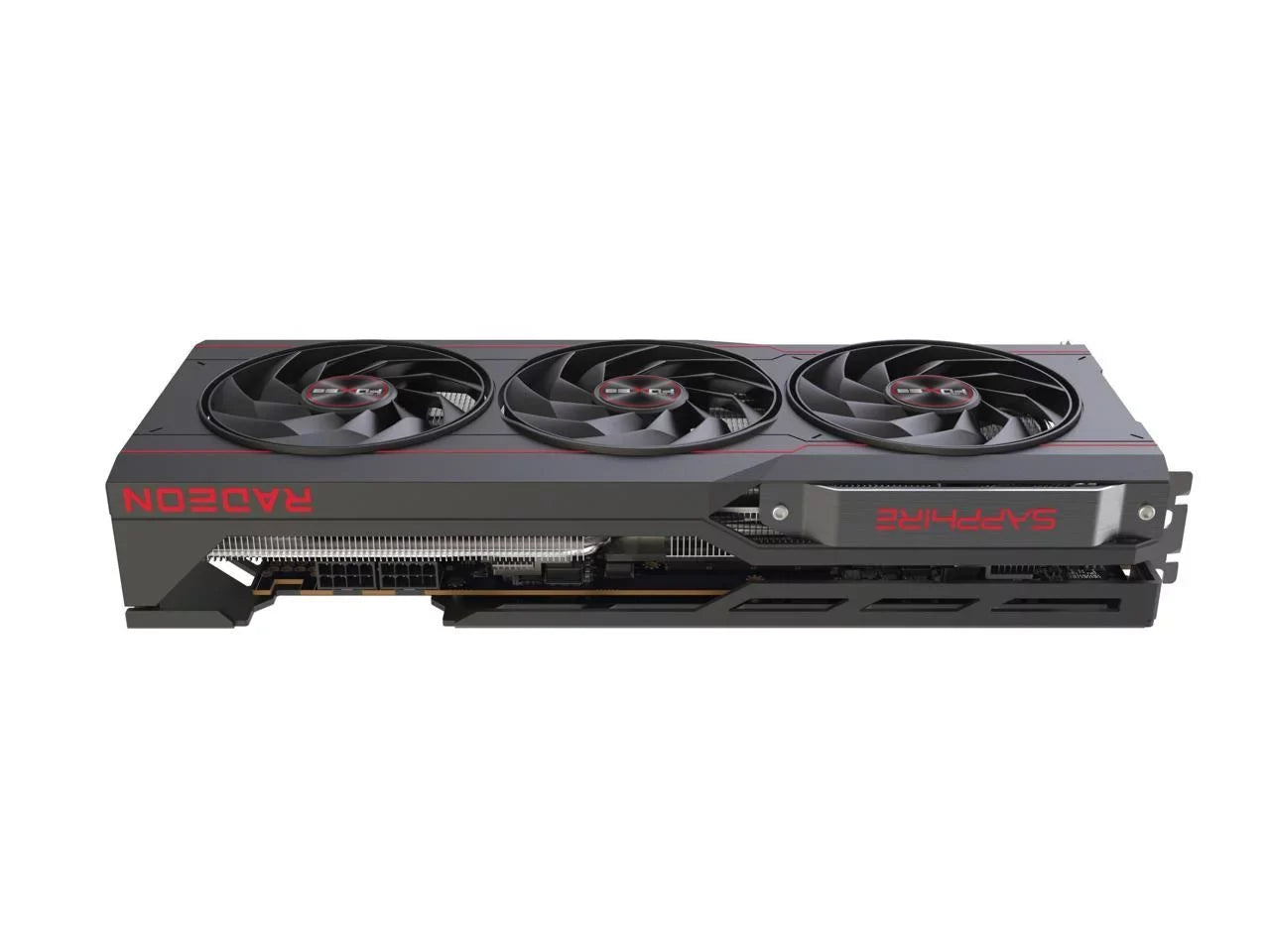 PCI 7900 GDDR6 PULSE ATX XT 20GB SAPPHIRE RX 11323-02-20G Express Card 4.0 Video Radeon x16