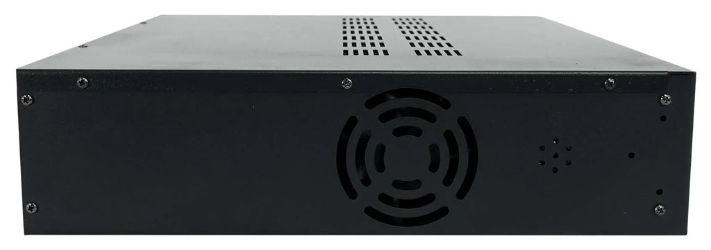 4-Zone Commercial Multi White Matrix Pendant Amplifier+(6) Source Speakers JBL