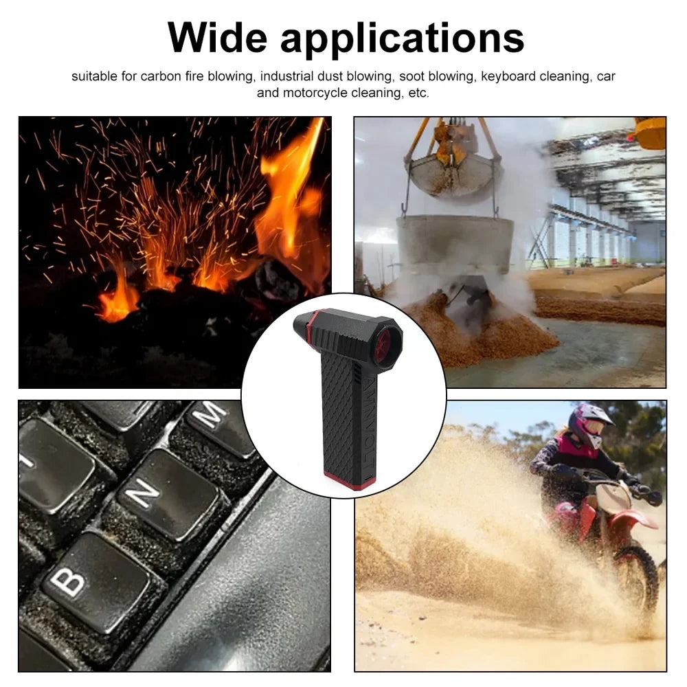Jet , Brushless Excellent 200A moobody Tube 110,000RPM High More! and Fan MOS with Keyboard Cleaning for Turbofan, Motor,
