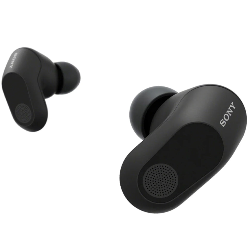 Black Open Battery, and WF-G700N Truly 30ms Buds Noise Audio 12 360 Spatial (LC3), USB-C PS5, Low Earbuds, Hours Wireless Box PC, Sony Latency, Cancelling LE Dongle for Gaming Sound, INZONE