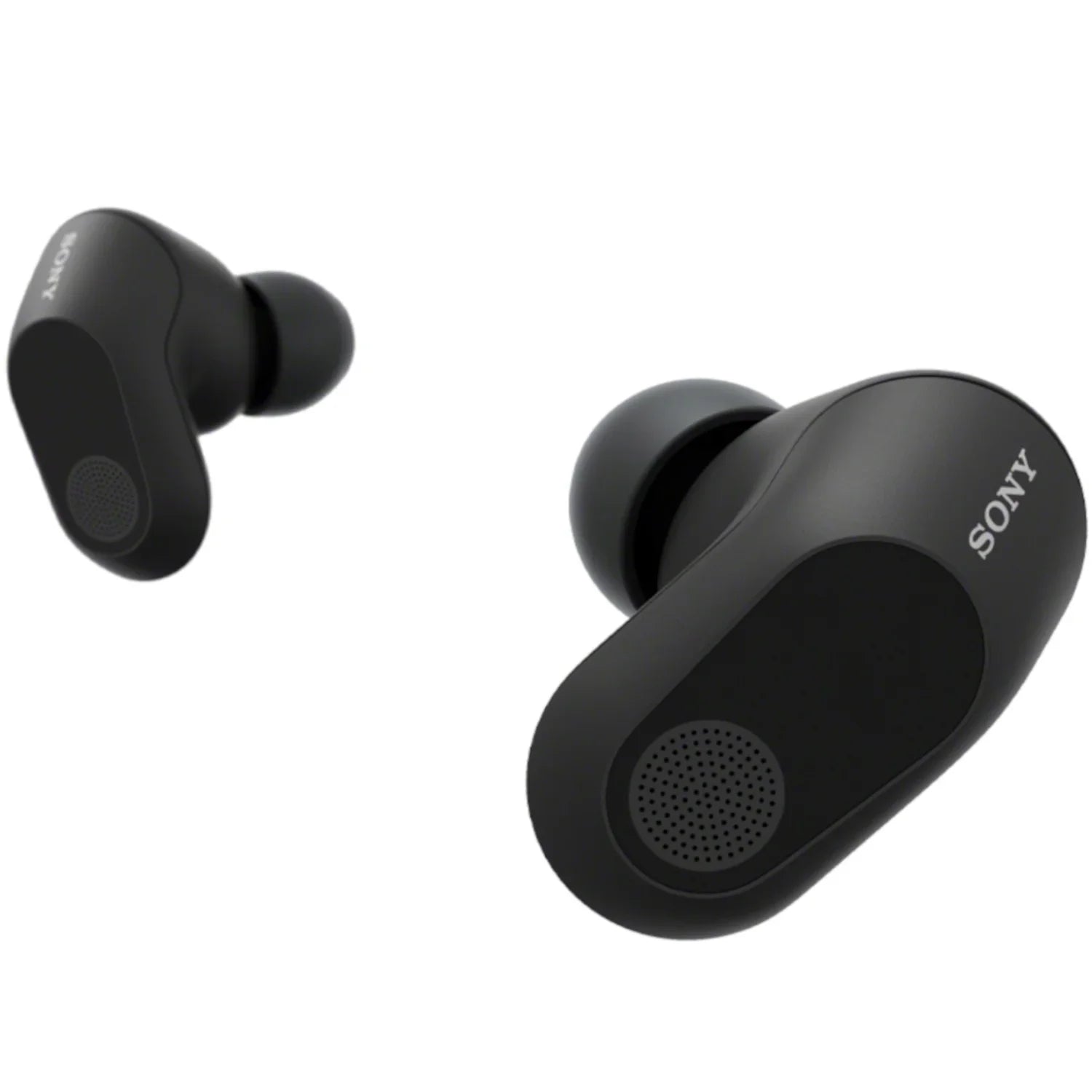 Black Open Battery, and WF-G700N Truly 30ms Buds Noise Audio 12 360 Spatial (LC3), USB-C PS5, Low Earbuds, Hours Wireless Box PC, Sony Latency, Cancelling LE Dongle for Gaming Sound, INZONE