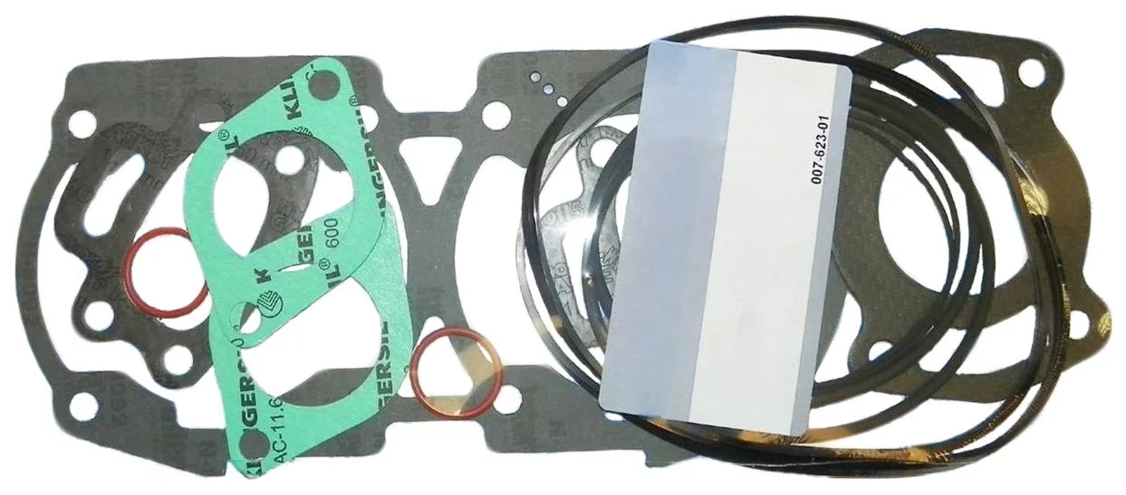 Gti Sea-Doo Gsi 97-01 Gs Gti 96-05 97 End Fits Gasket Top 720Cc 02-03 Le Kit
