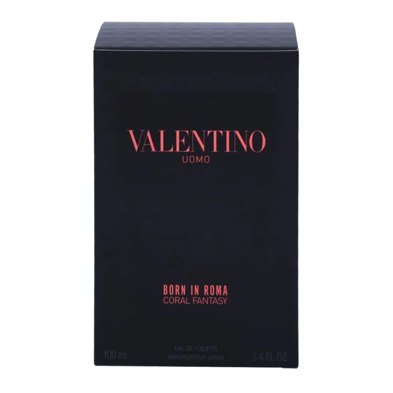 Coral Uomo Fantasy In Spray oz Born 3.4 Valentino Toilette De Roma Eau