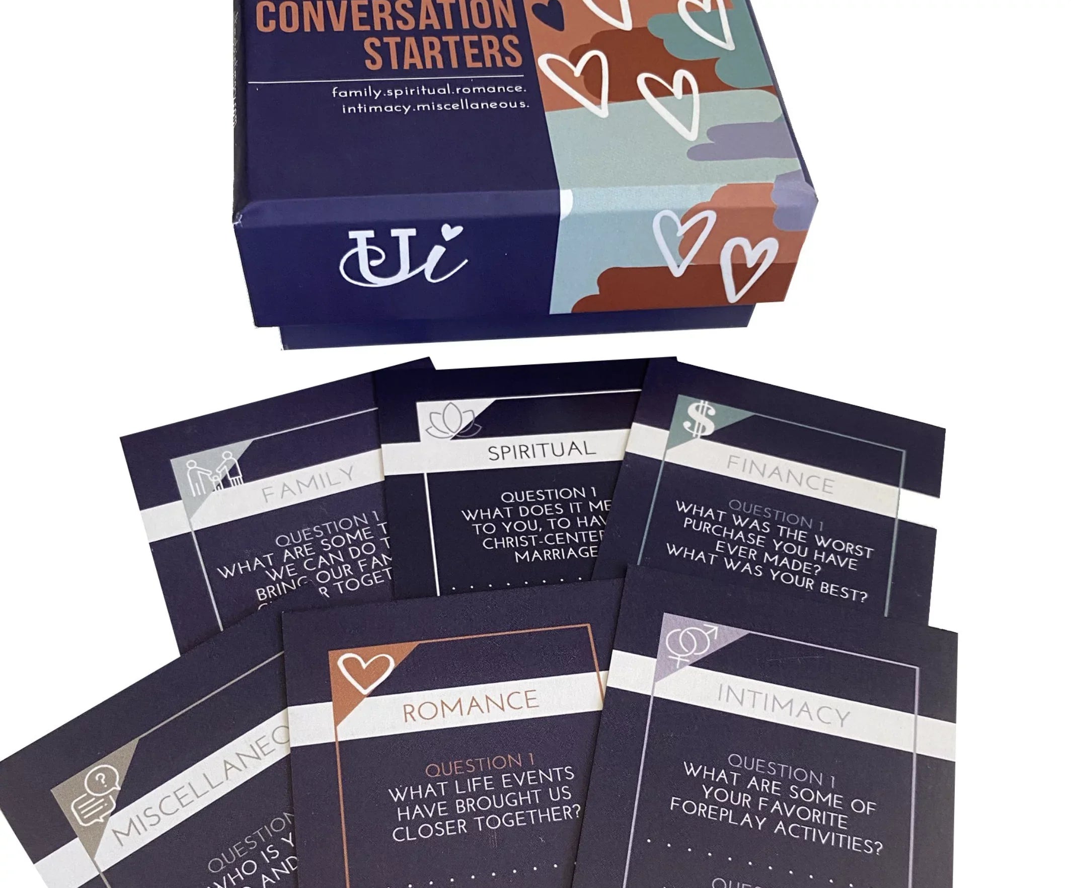 miscellaneous, sex, finances, Cards, Conversation Starter up conversations romance, Intimacy spark Ultimate great