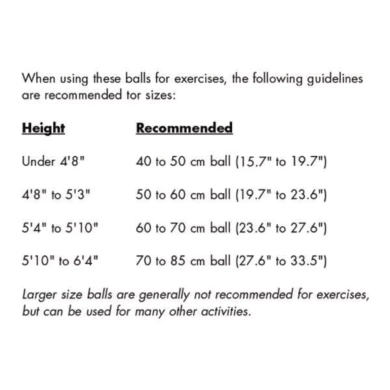 Anti 85 In Burst 33.5 Exercise Cm Ball