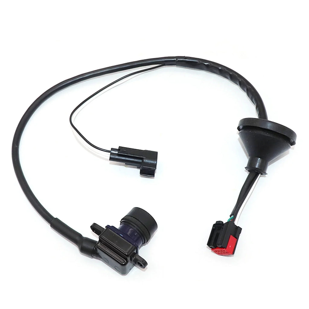 Angle, 130° Caravan Wired for Onemayship Up Line 2011-2020, Dodge Connection, Back Detection Rear Distance Camera Grand