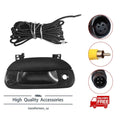 Paddsun & Rear Backup Camera Tailgate Kit F250 w/ Wiring View FIT 97-07 FORD F150 Handle