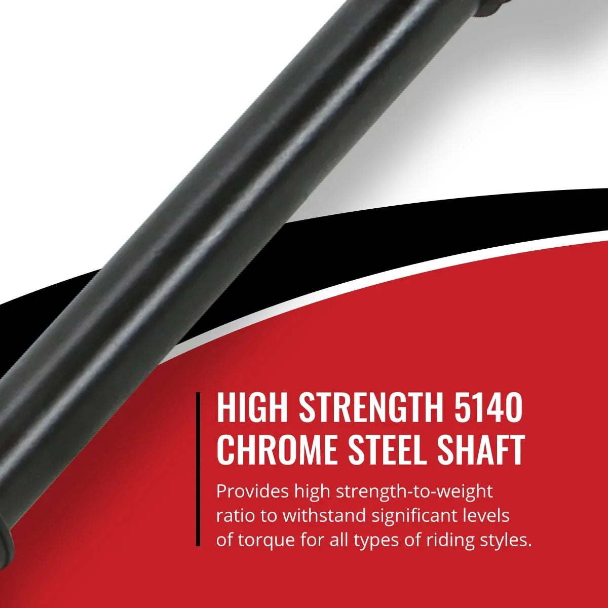 Front with Maverick 1000 - Sixity Right Axle compatible DPS 4X4 XDS XT Can-Am 2015