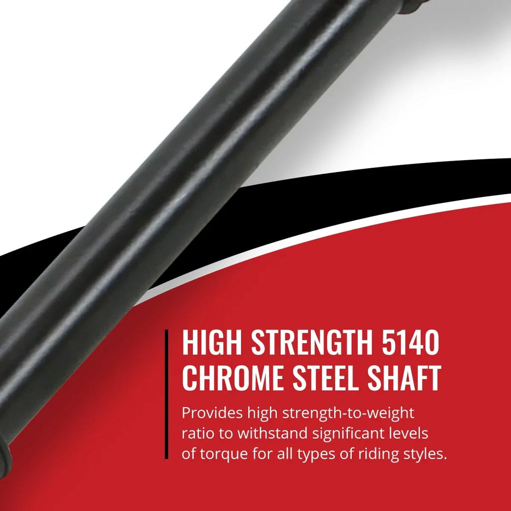 Right - Axle DPS Front Sixity 1000 compatible XT 4X4 XT with Can-Am 1000 2015 MAX Commander