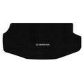 Lloyd for LogoMat Black Honda 2014-2015 Custom Mats Plug-In (No Trunk Accord Hybrid) Hybrid Fit Floor Mats