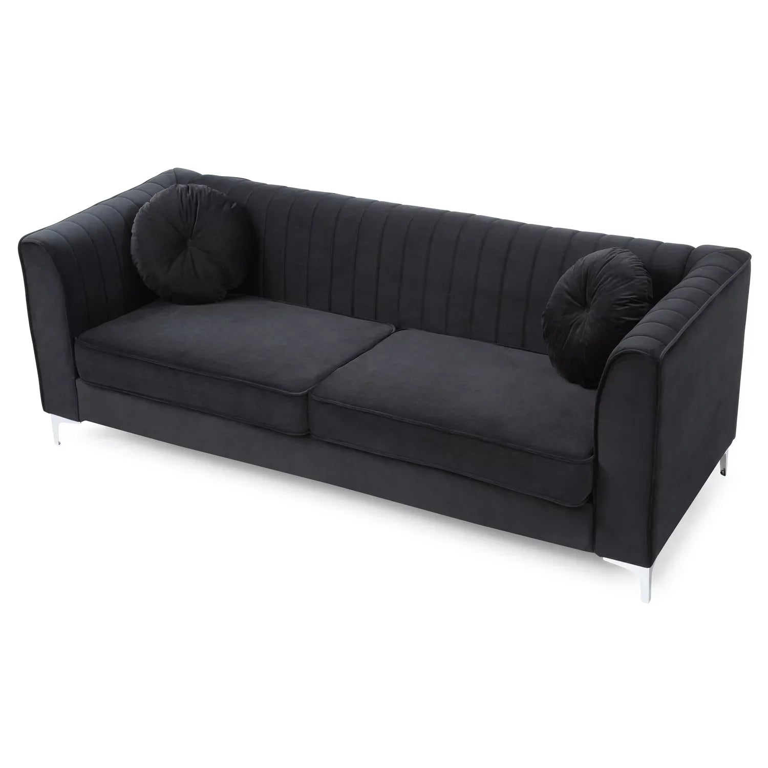 Style , Southwestern Black G793A-S Sofa Boxes Maykoosh 2 ( )