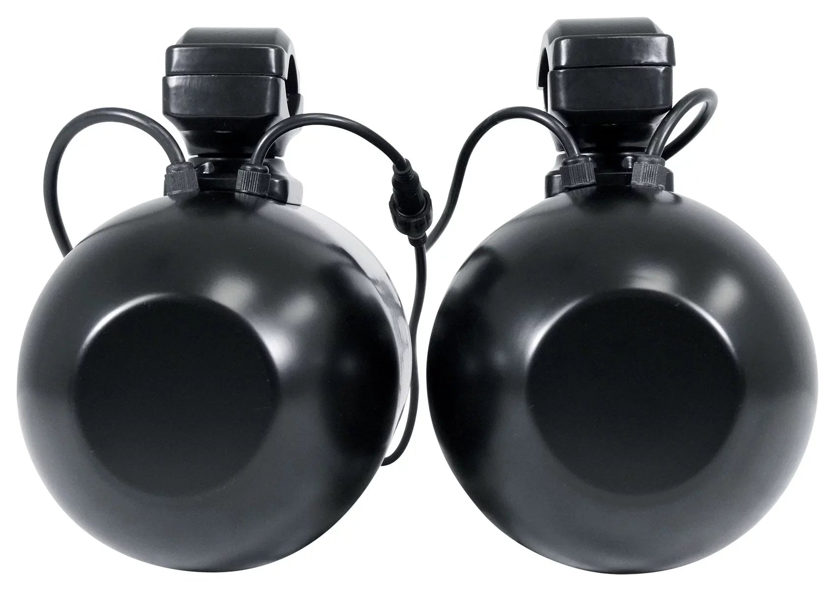 Pods+LED Speakers+Amp Audio RNGR65FE 2018+ Memphis Tower Polaris Pair Ranger For