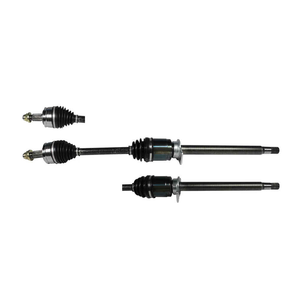 2013 2016 For MAXFAVOR Kit 2L Dodge Dart Pair Front CV 2.4 2015 14 Axle Trans Auto
