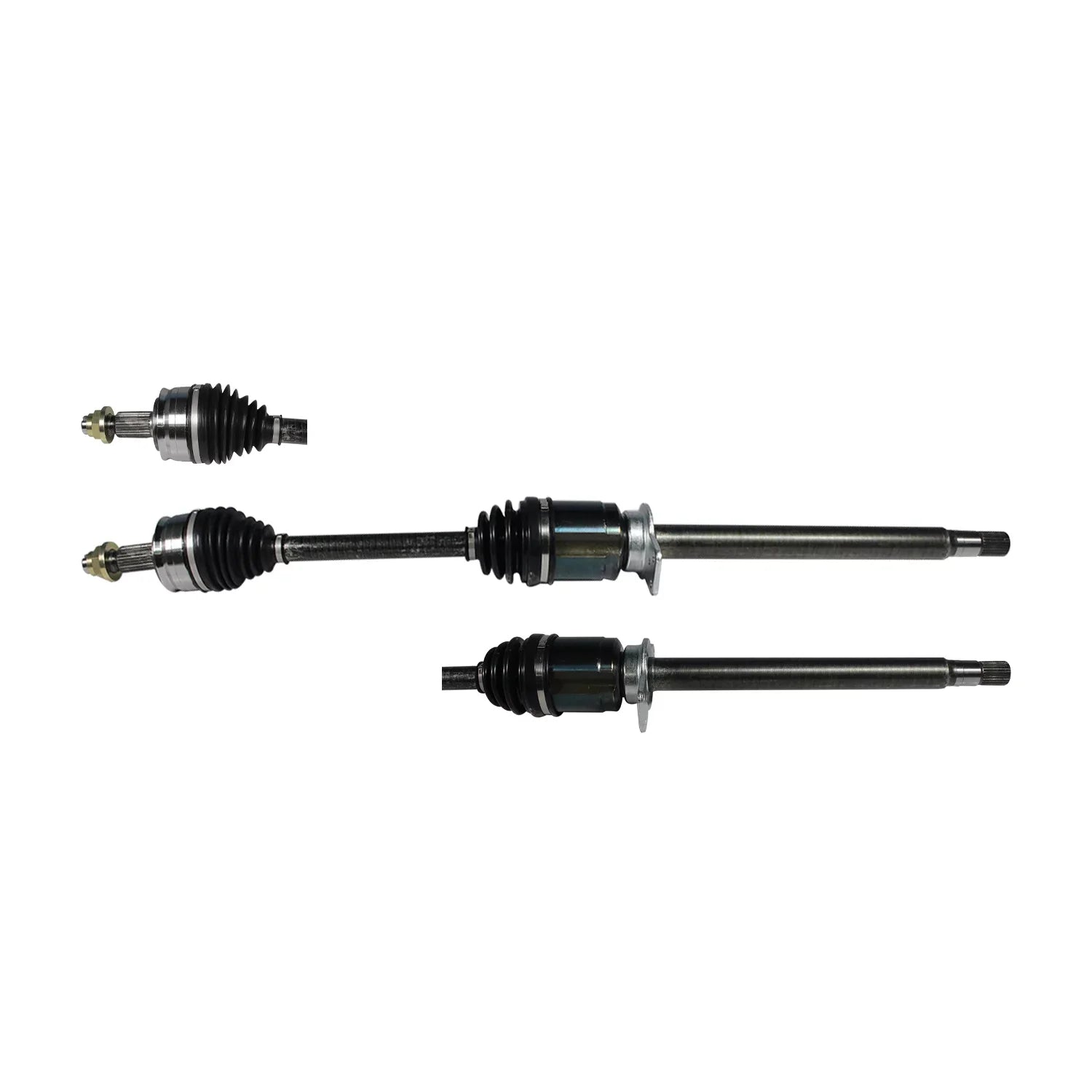 2013 2016 For MAXFAVOR Kit 2L Dodge Dart Pair Front CV 2.4 2015 14 Axle Trans Auto