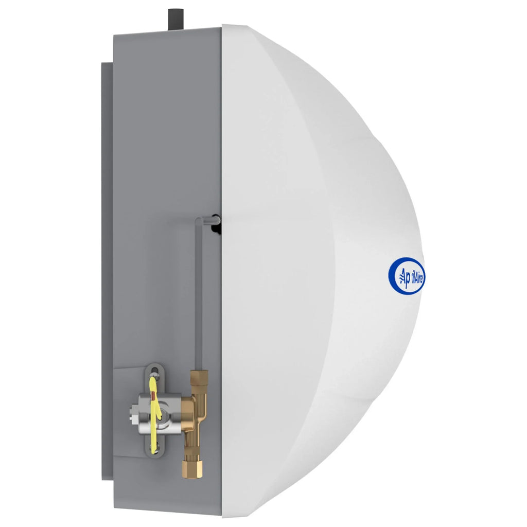 4000 Plenum, House sq. 400 ft., Humidifier, APRILAIRE Bypass, Drain Whole