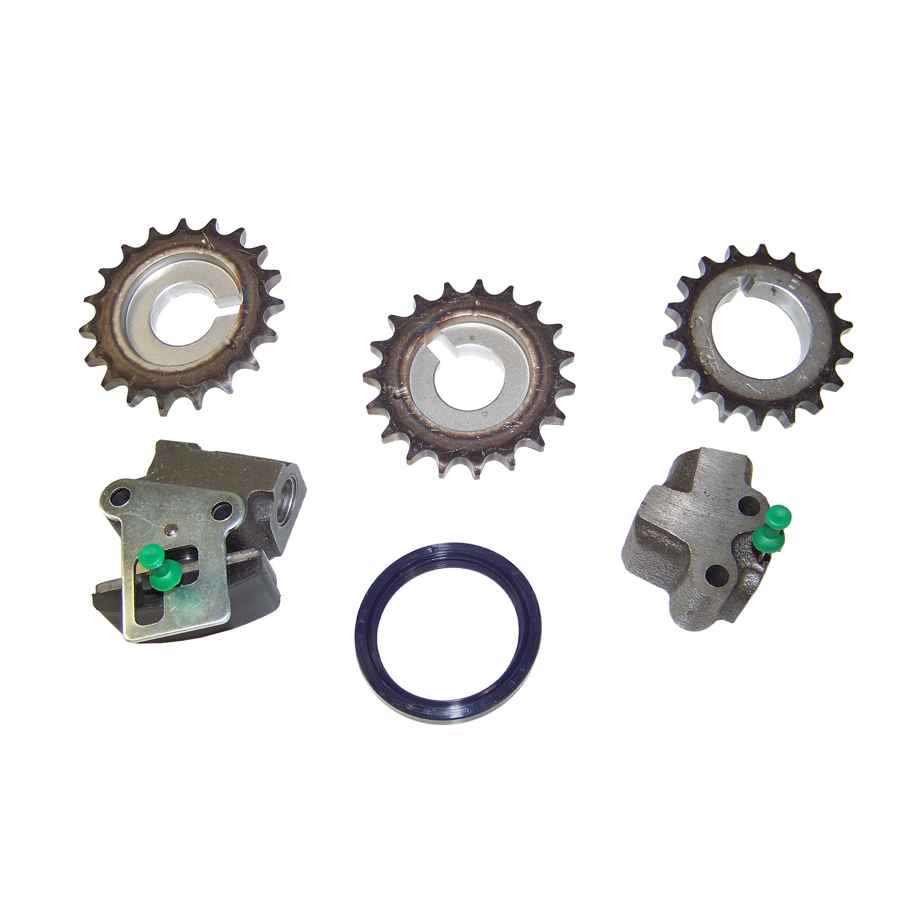 select: NISSAN Trucks Frontier TK626 16v 2000-2004 DNJ L4 Nissan 98-04 Fits XTERRA Timing Cars Altima Chain 2.4L Fits Kit DOHC &