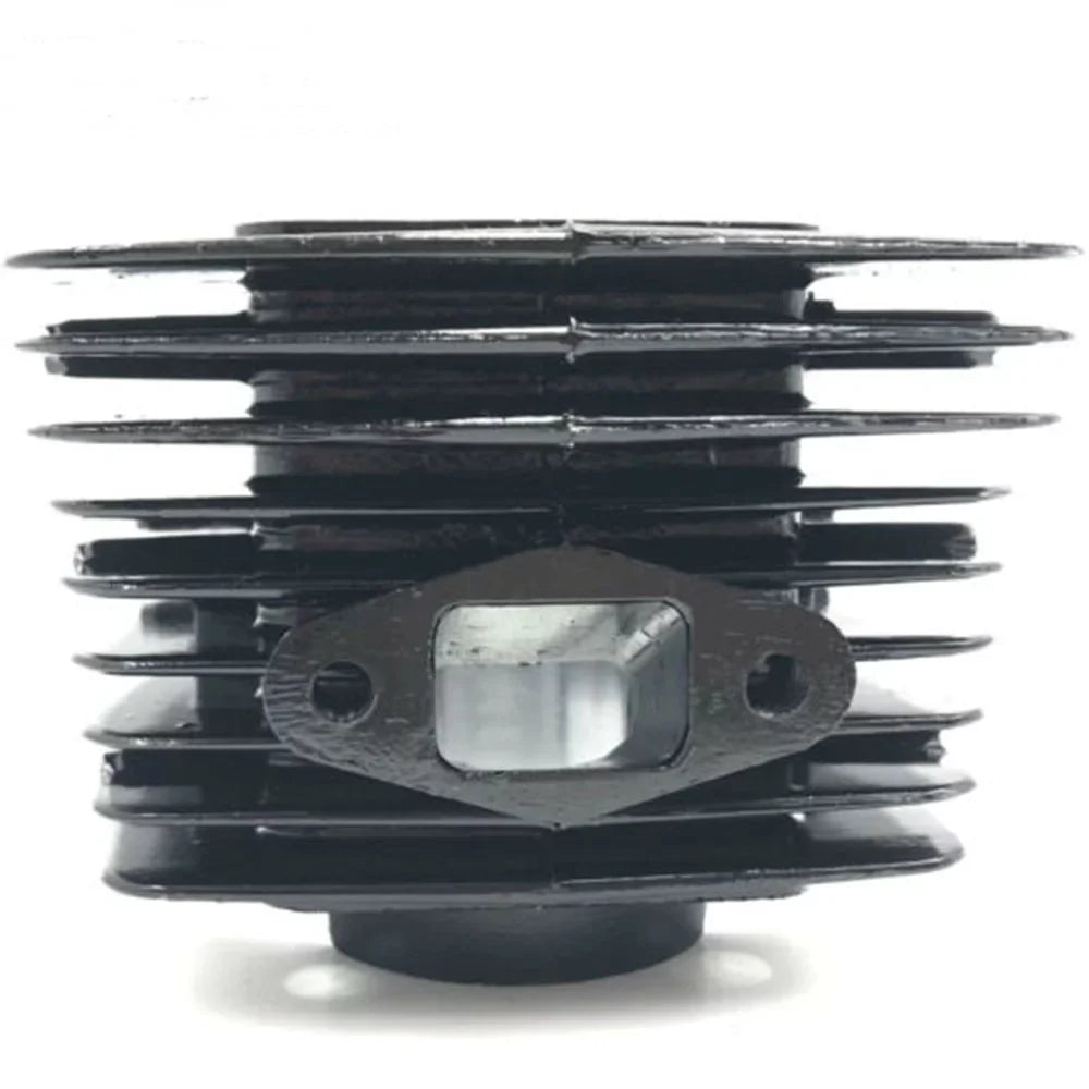 66cc/80cc Window Piston CDHPOWER Kit Cylinder and PK80 Gas 40mm Black Body Motor