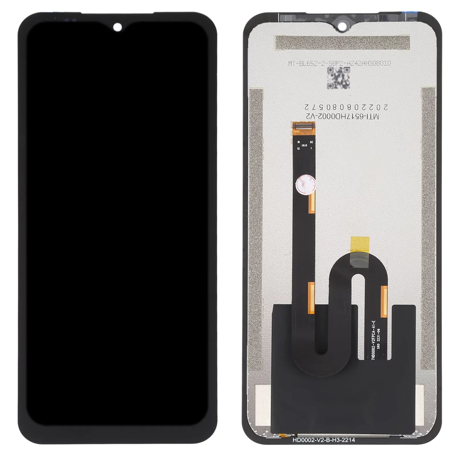 for Armor Power 14 Digitizer Full with 14 For Power Screen Pro Original LCD Armor Pro Assembly Ulefone Ulefone