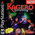 (Sony Deception Kagero: PlayStation RPG (Refurbished) 1998) II Restored Game 1,