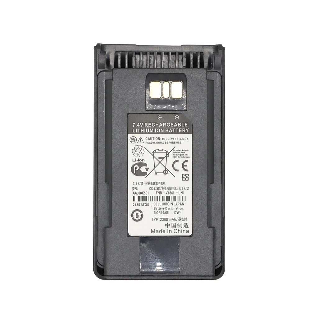VX-261 Motorola Standard VX-451 for Battery VX-264 Replacement EVX-531 Vertex