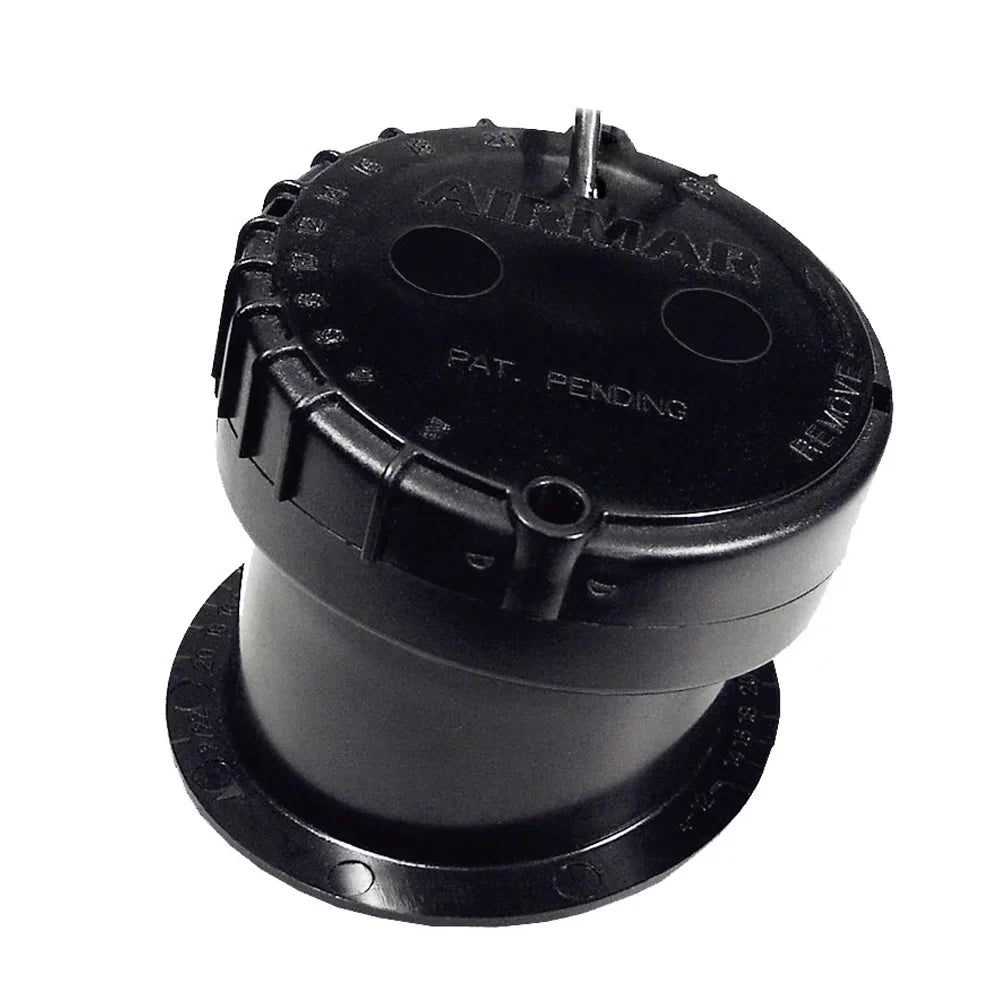 Transducer Airmar (Adjustable, Garmin Mount P79 Plastic Depth 8-Pin), In-hull with