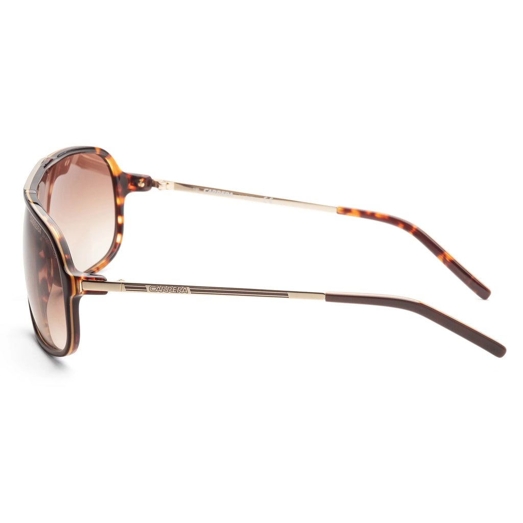 Fashion Sunglasses Gold Havana 65mm Brown CA-COOL-0CSV-65 Carrera Unisex