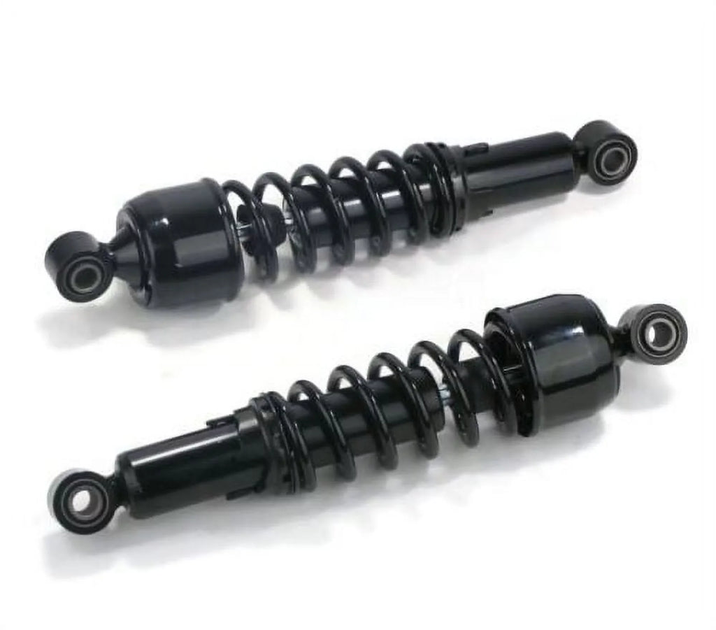 Rider 13" The Black Harley-Davidson ROP 2001 FXDL Shocks Suspension Dyna Low | Rear Shop (2)