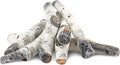 Vented, Inserts, Indoor Gas Decor Gas Gel, Fireplace, White Gas Logs, or Ceramic Pcs Logs Ethanol, 6 Fireplaces, Outdoor Indoor Electric Fireplace Fireplace Hisencn Birch for Propane, Gas