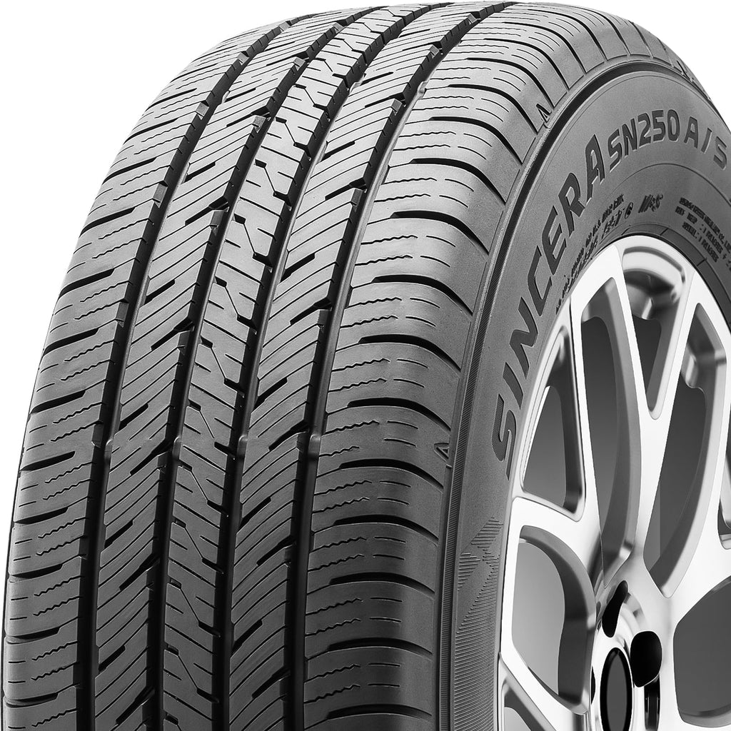 Passenger A/S All-Season Tire Sincera Falken SN250 215/60R17 96T