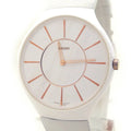 Pre-Owned Watch Quartz (Good) Thinline Men's True R27957109 White Rado