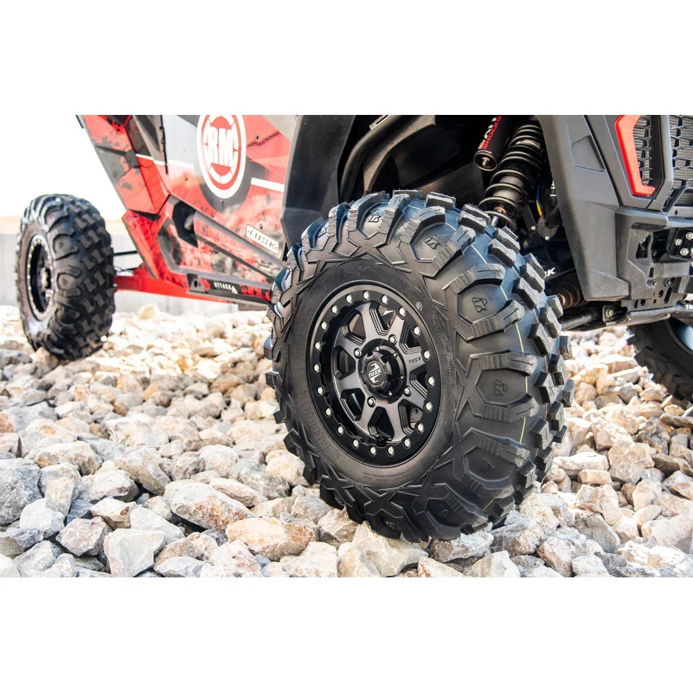 Edition 2020 900 RZR Tusk For POLARIS Megabite® Trail Tire 25x10-12 Fox Radial