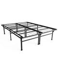 Spring SmartBase Mattress Bed Replacement/Strong/Sturdy/Quite Noise-Free, Foundation/Platform Master Elite Sleep Full Frame/Box