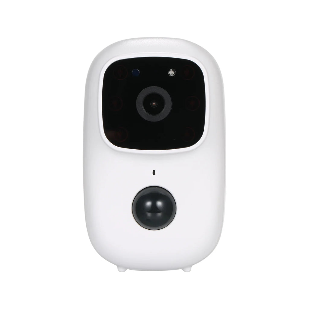 with Detection , Rechargeable Speaker Battery , WiFi Mic Home , with IR IndoorOutdoor Powered Motion Wireless and