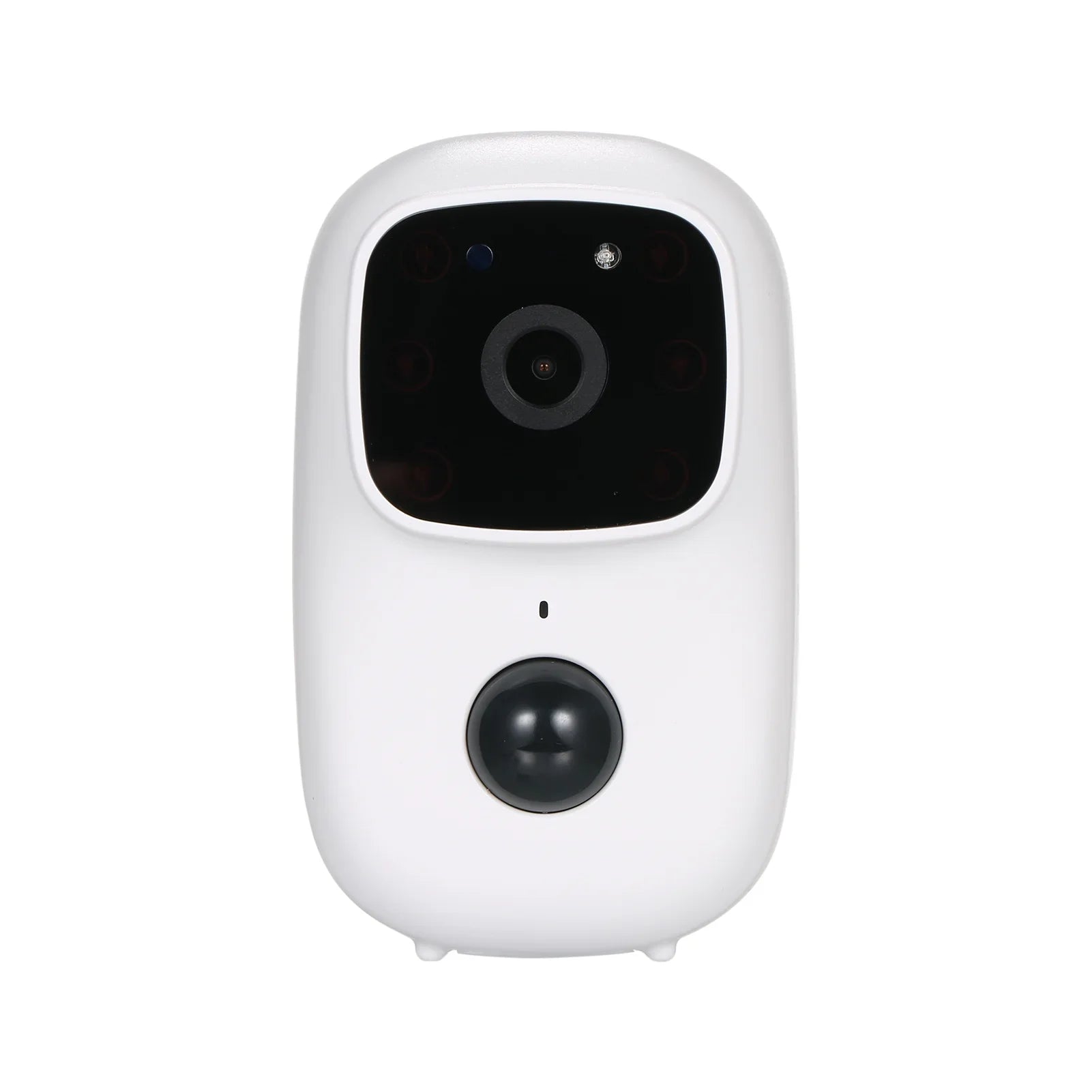 with Detection , Rechargeable Speaker Battery , WiFi Mic Home , with IR IndoorOutdoor Powered Motion Wireless and