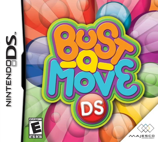 NDS Bust Move a
