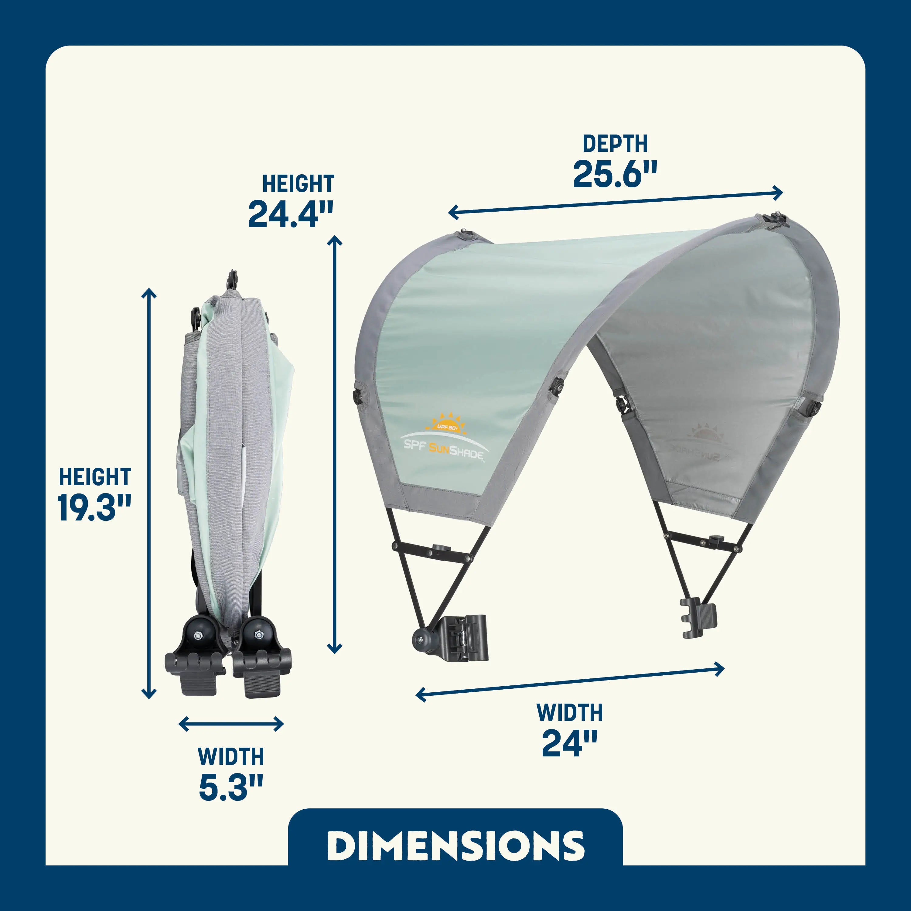SunShade Accessory | Edition BR75