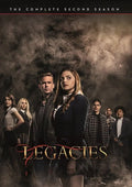 Horror Complete The Warner Archives, Legacies: Season Second (DVD),