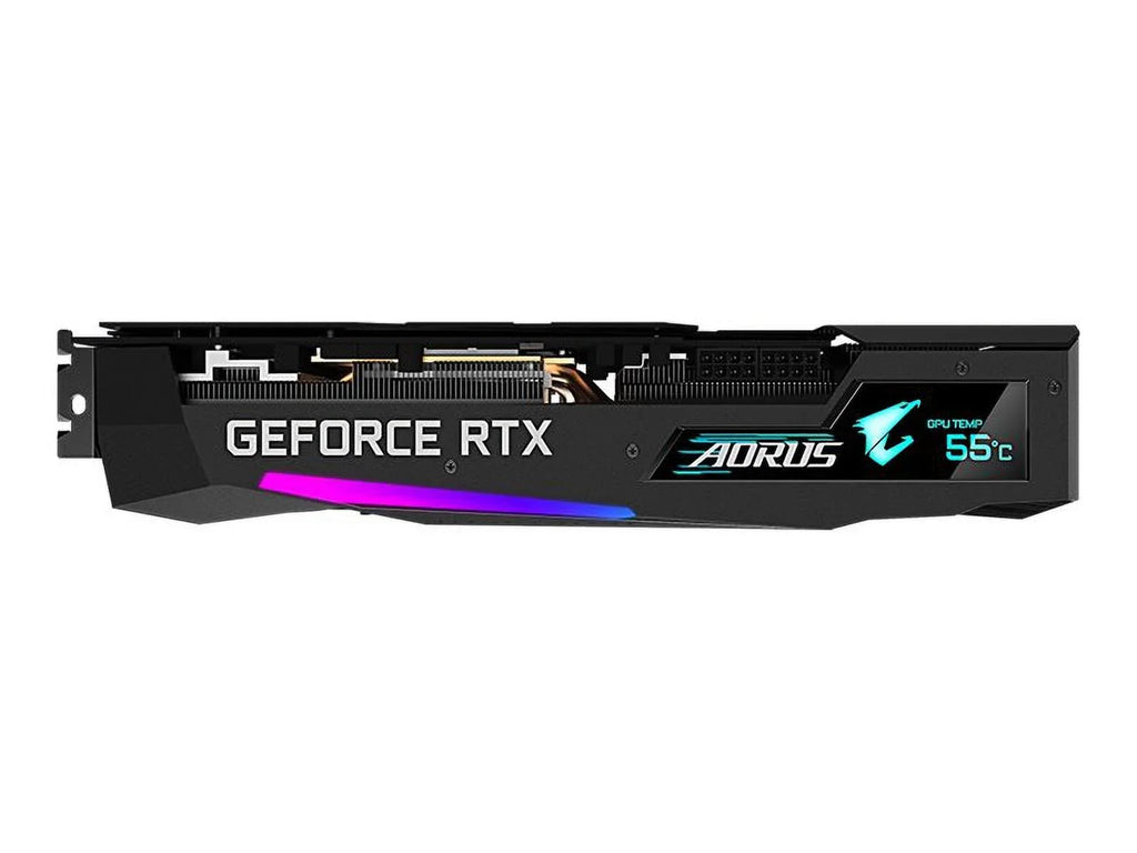'- 3070 - 4.0 AORUS GeForce RTX GB card - 3070 DisplayPort, Graphics GDDR6 PCIe - - MASTER x 3 8G x GF 1.1) (rev. 8 HDMI x16 RTX Gigabyte 3
