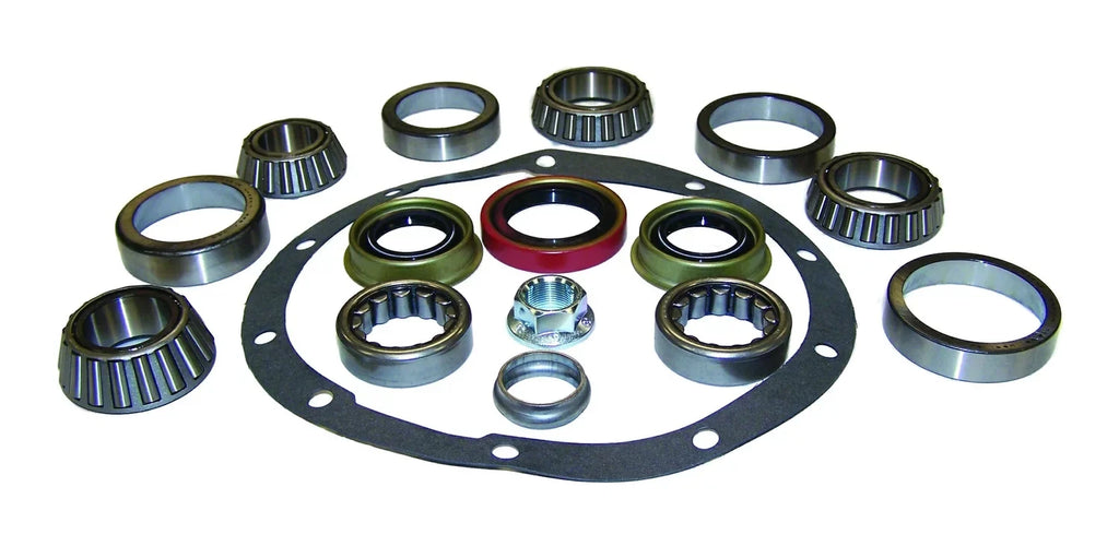 UNLIMITED COMANCHE/93-98 90-06 CASD35MASKIT KIT WRANGLER/90-01 JEEP Fits Automotive D35MASKIT select: OVERHAUL XJ ,2011 CHRKEE CHEROKEE/MJ GRAND WRANGLER Crown ZJ 2008 DIFFERENTIAL