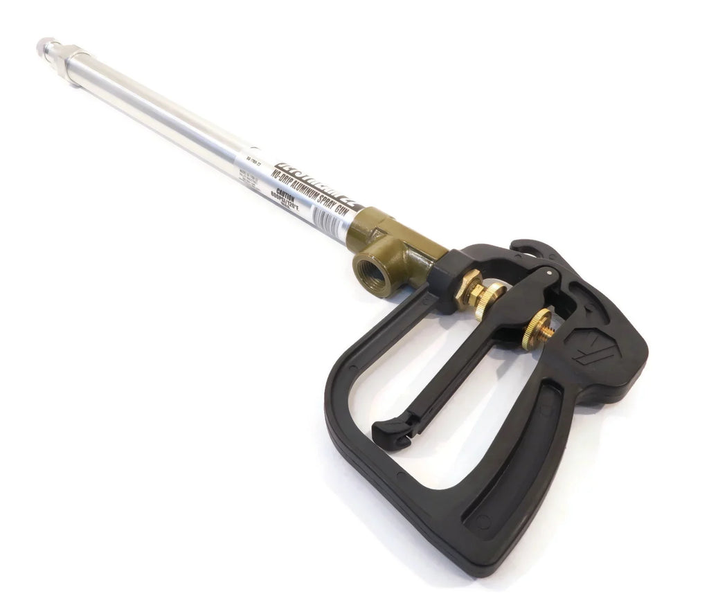 The Spray 22" Aluminum | JetStream ROP Trigger No-Drip - With Barrel Industrial Gun Shop Use