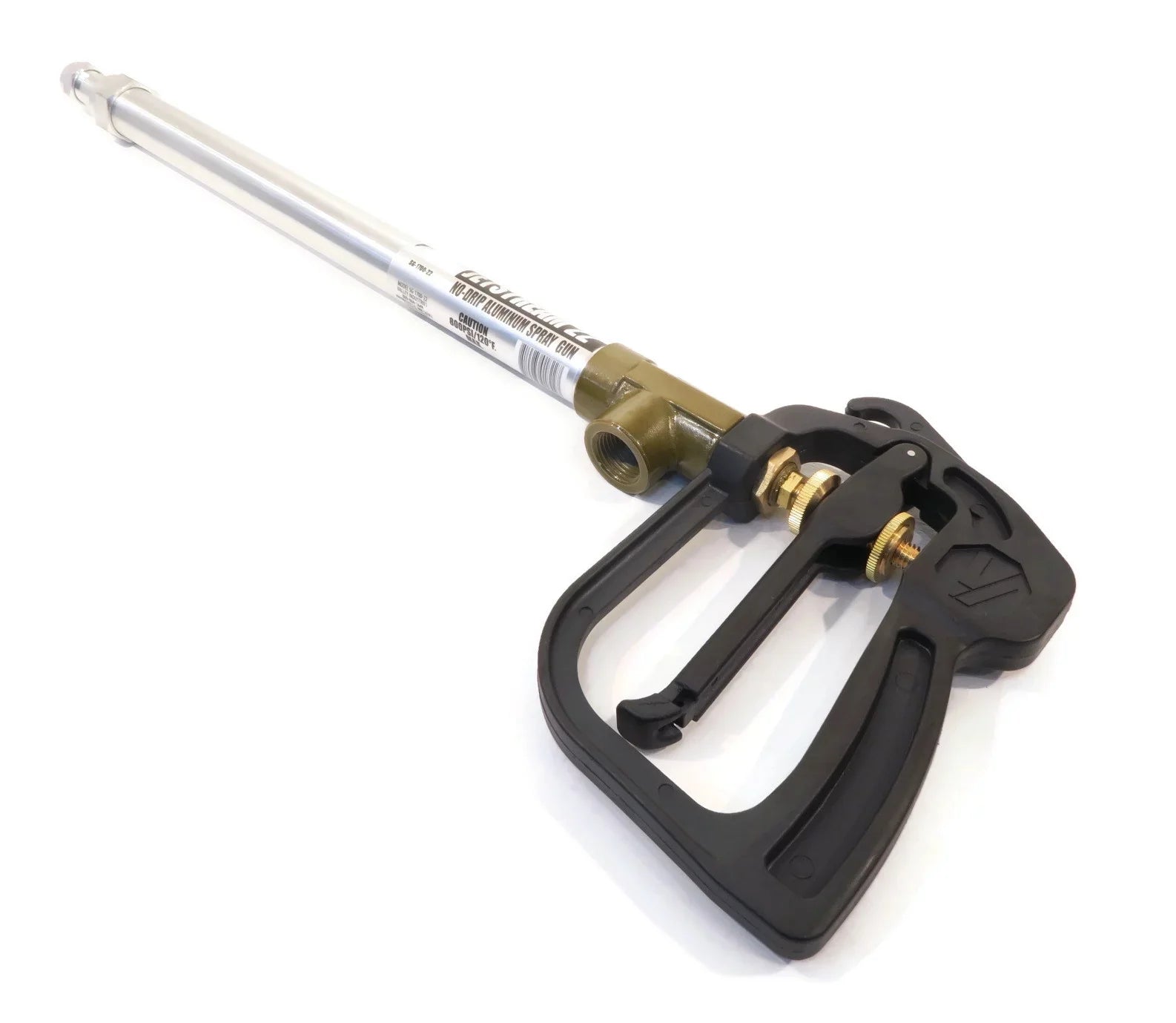 The Spray 22" Aluminum | JetStream ROP Trigger No-Drip - With Barrel Industrial Gun Shop Use
