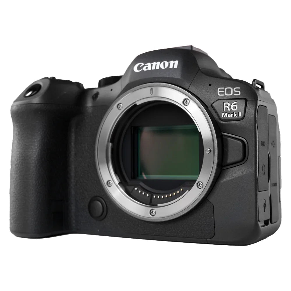 (Body) 5666C002 Canon Mirrorless R6 II EOS Camera Mark
