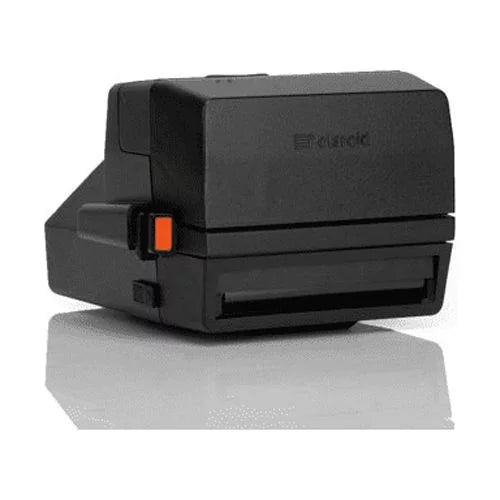 Color OneStep 600 Film Polaroid with & Accessory Flash Bundle Instant Camera 600