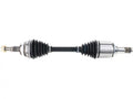 2017 2019 Assembly Front - 2018 Toyota Axle Side Compatible V6 with CV 3.5L Left - Driver Highlander