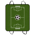 Hammock Seat Car Cargo SUV Cover,Soccer Mat Cover Trucks Car Pet Soccer Pet Trunk Mat Seat Cars Ground Seat Mat Dog Ground and inches For 54x60 GCKG Car