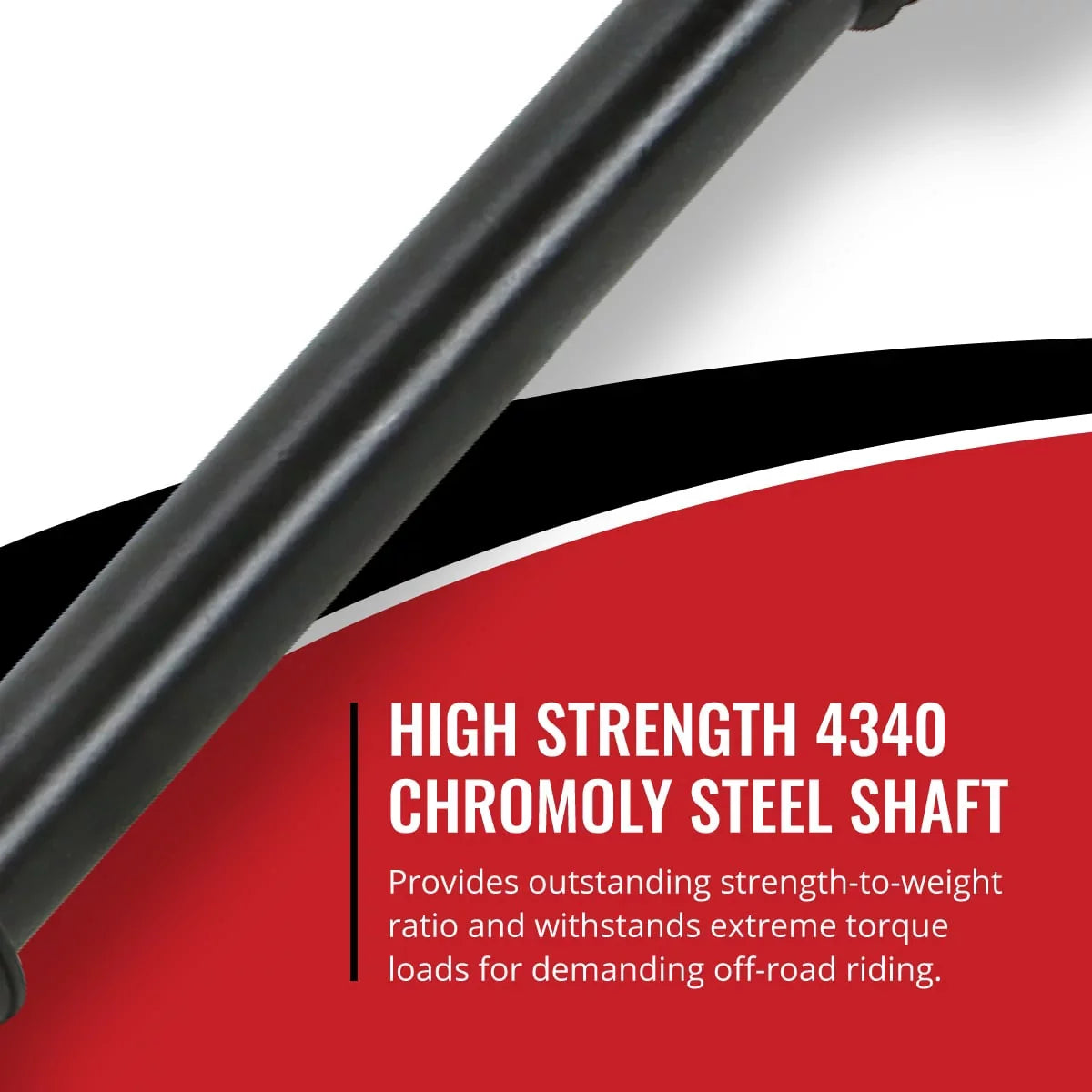 with Sixity Axle 650 2015 compatible Rear XTA 2014 2013 CV Right Can-Am Outlander 1000