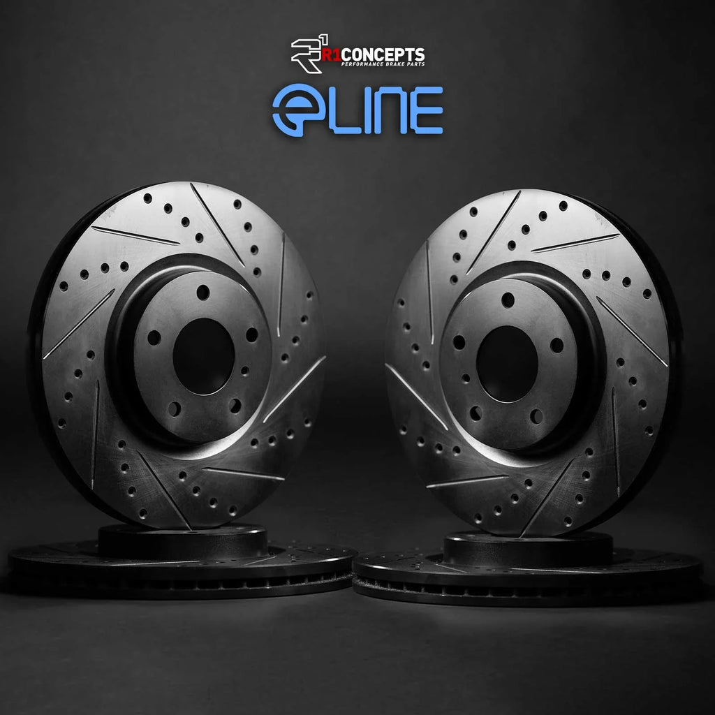 Concepts select: D/S Rotor R1 2018-2020 JAGUAR R1 Concepts Black Fits 2014-2017 S, JAGUAR Whpn2 F-TYPE Brake F-TYPE 20005